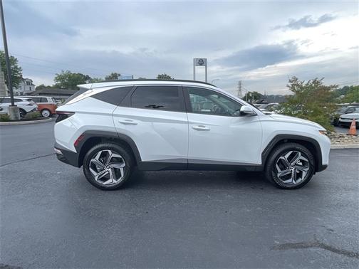 2022 Hyundai TUCSON Hybrid SEL Convenience