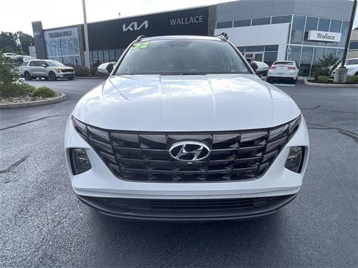 2022 Hyundai TUCSON Hybrid SEL Convenience