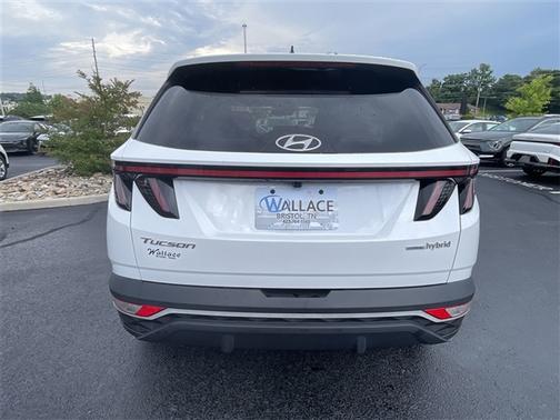 2022 Hyundai TUCSON Hybrid SEL Convenience