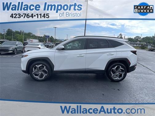 2022 Hyundai TUCSON Hybrid SEL Convenience