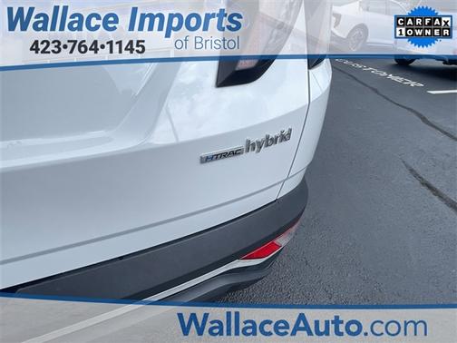 2022 Hyundai TUCSON Hybrid SEL Convenience