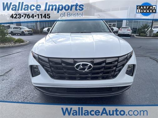 2022 Hyundai TUCSON Hybrid SEL Convenience