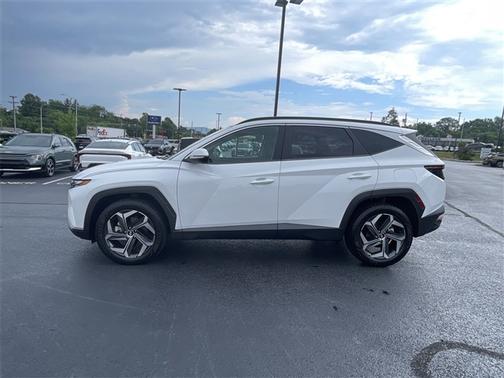 2022 Hyundai TUCSON Hybrid SEL Convenience