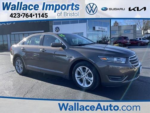 2015 Ford Taurus SEL