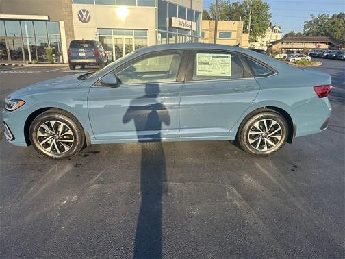 2025 Volkswagen Jetta 1.5T S