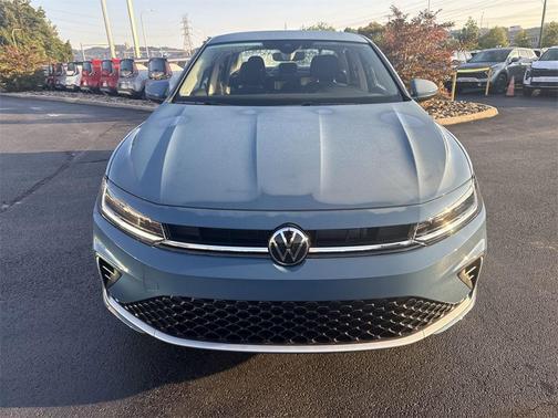2025 Volkswagen Jetta 1.5T S