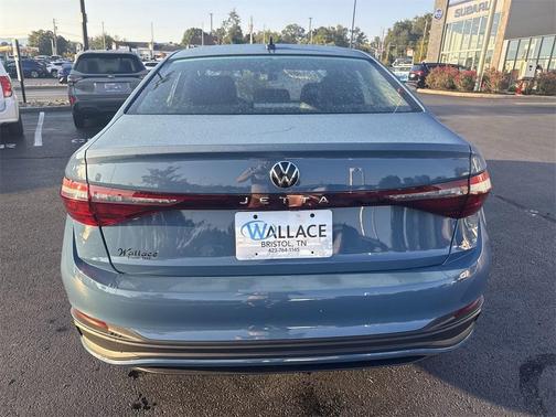 2025 Volkswagen Jetta 1.5T S