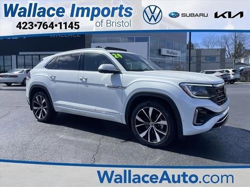 2024 Volkswagen Atlas Cross Sport 2.0T SEL Premium R-Line