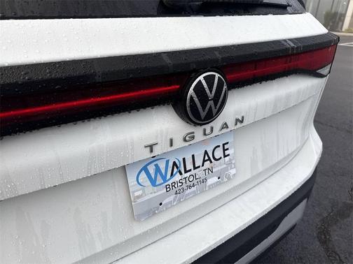 2026 Volkswagen Tiguan 2.0T S