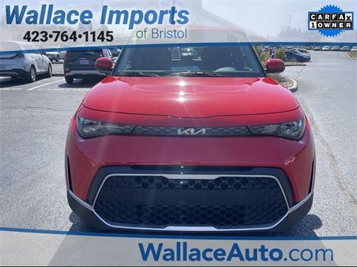 2023 Kia Soul LX