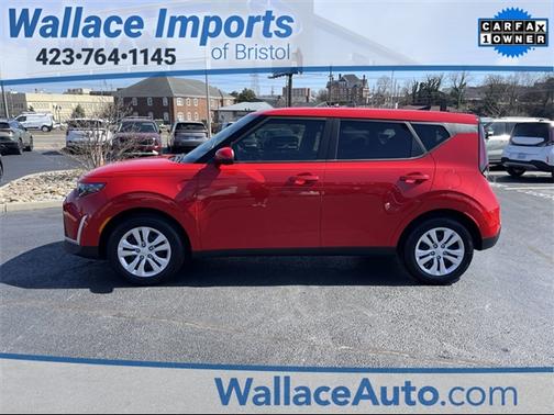 2023 Kia Soul LX