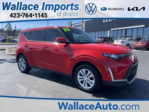 2023 Kia Soul LX