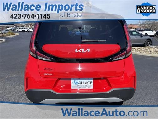 2023 Kia Soul LX