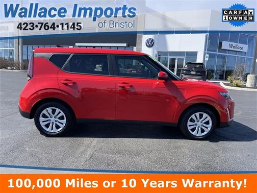 2023 Kia Soul LX