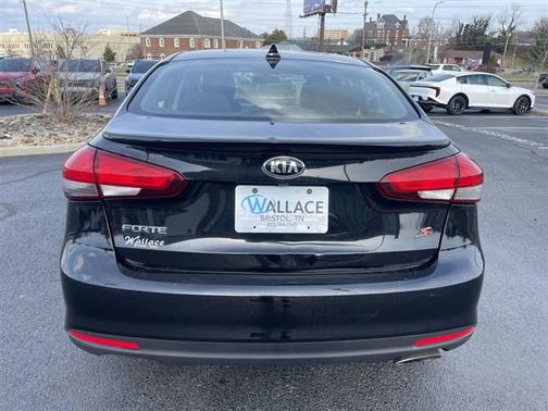 2017 Kia Forte S