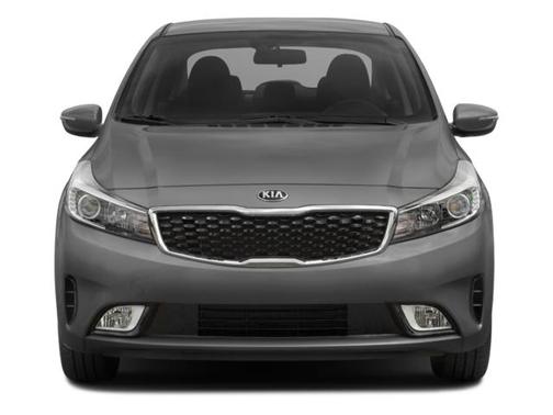 2017 Kia Forte S