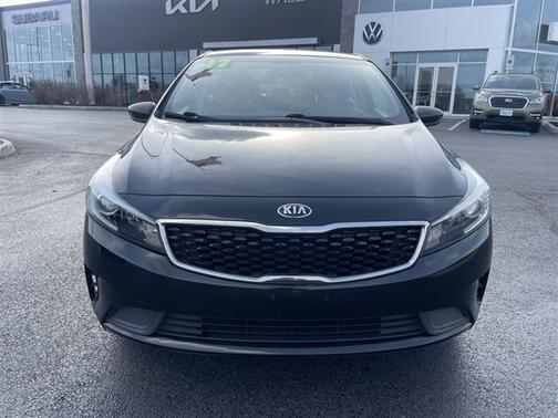 2017 Kia Forte S