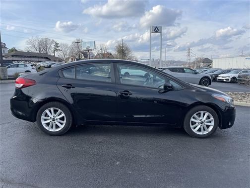 2017 Kia Forte S