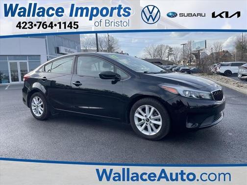 2017 Kia Forte S