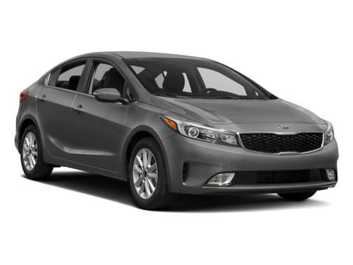 2017 Kia Forte S