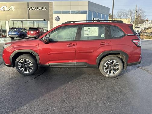 2026 Subaru Forester 