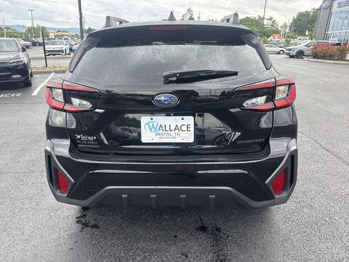 Crystal Black Silica 2026 Subaru Crosstrek Limited