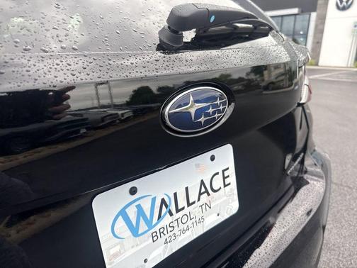 Crystal Black Silica 2026 Subaru Crosstrek Limited