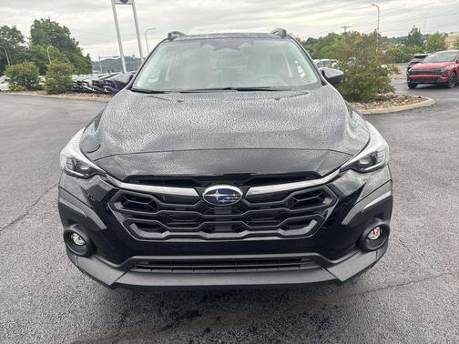 Crystal Black Silica 2026 Subaru Crosstrek Limited
