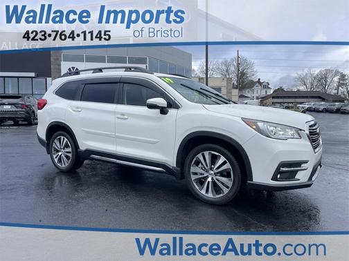 2019 Subaru Ascent Limited 7-Passenger
