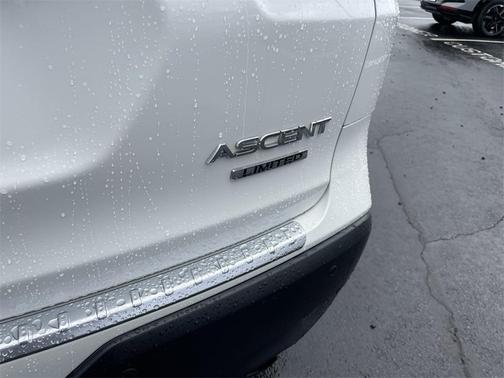2019 Subaru Ascent Limited 7-Passenger