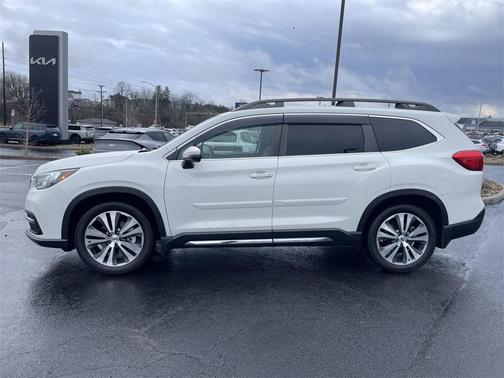 2019 Subaru Ascent Limited 7-Passenger