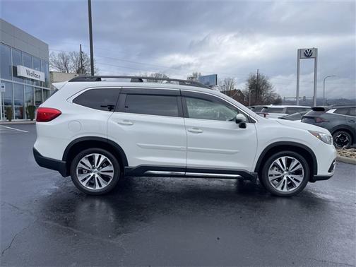 2019 Subaru Ascent Limited 7-Passenger