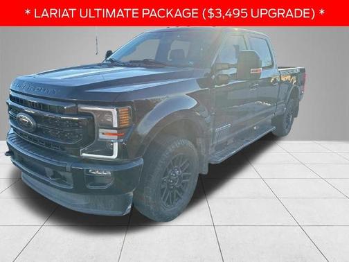 2021 Ford F-250 LARIAT