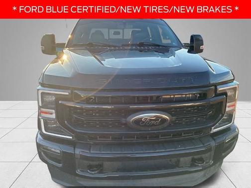 2021 Ford F-250 LARIAT