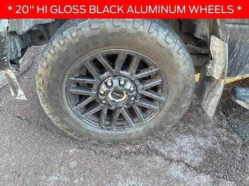 2021 Ford F-250 LARIAT