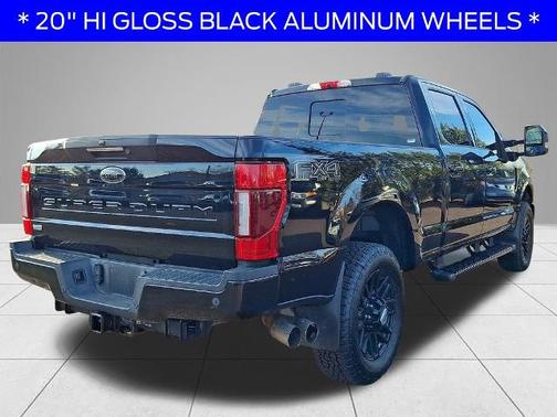 2021 Ford F-250 LARIAT