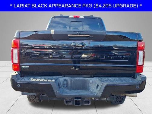 2021 Ford F-250 LARIAT
