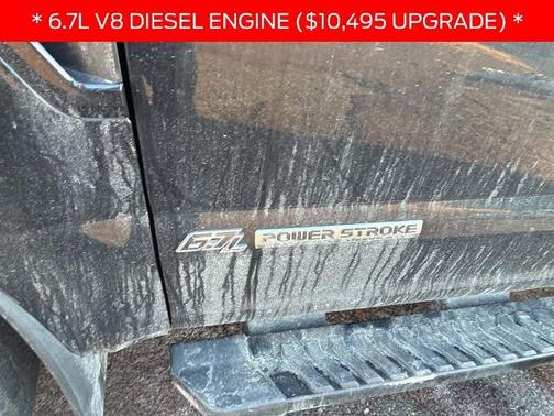 2021 Ford F-250 LARIAT