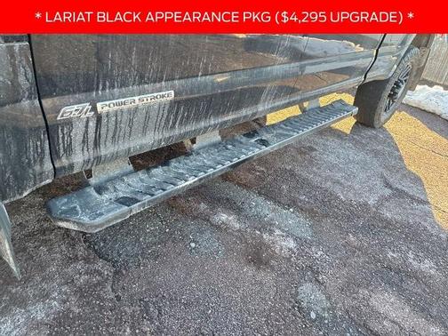 2021 Ford F-250 LARIAT