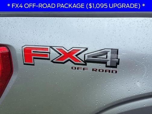 ICONIC SILVER METALLIC 2022 Ford F-150 XLT