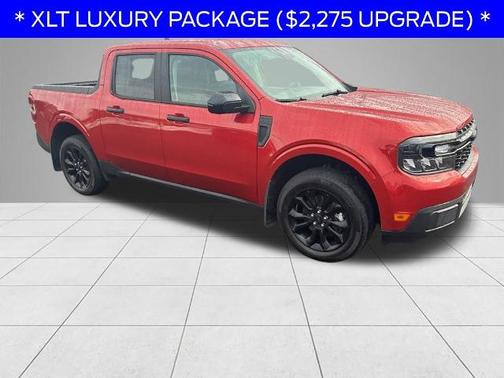 2024 Ford Maverick XLT