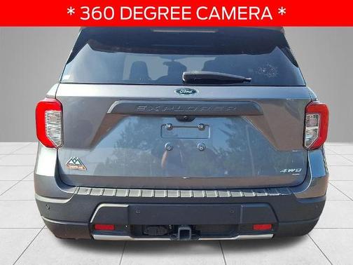 2022 Ford Explorer TIMBERLINE