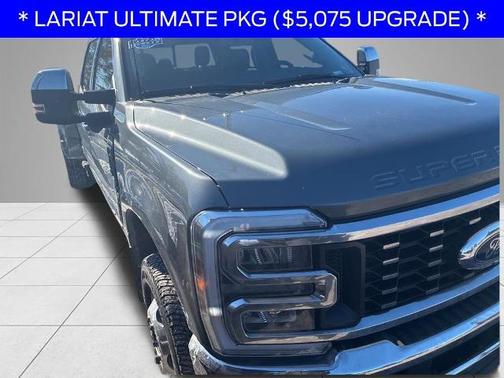 2024 Ford F-350 LARIAT SUPER DUTY
