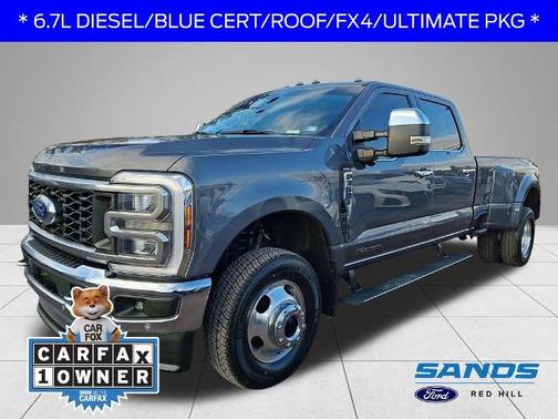 2024 Ford F-350 LARIAT SUPER DUTY
