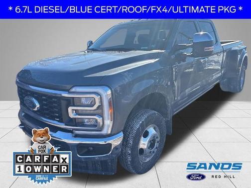 2024 Ford F-350 LARIAT SUPER DUTY