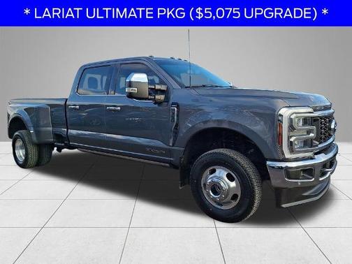 2024 Ford F-350 LARIAT SUPER DUTY