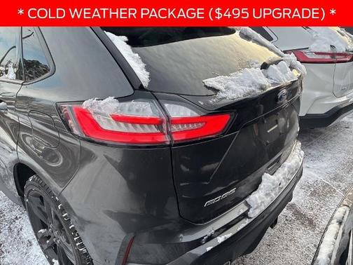 2019 Ford Edge ST