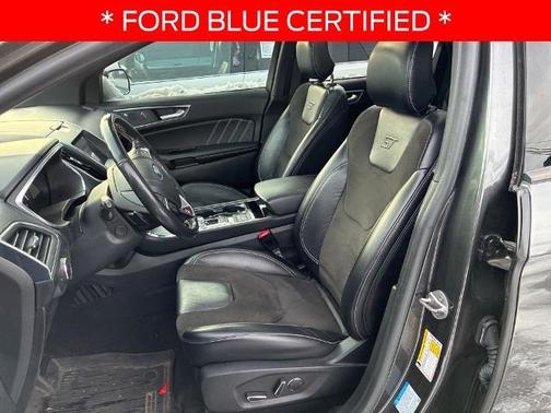 2019 Ford Edge ST