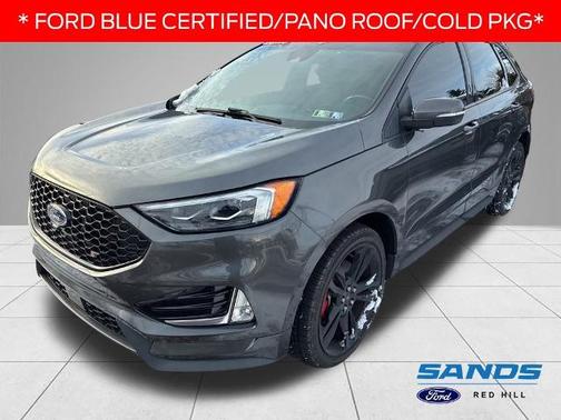 2019 Ford Edge ST