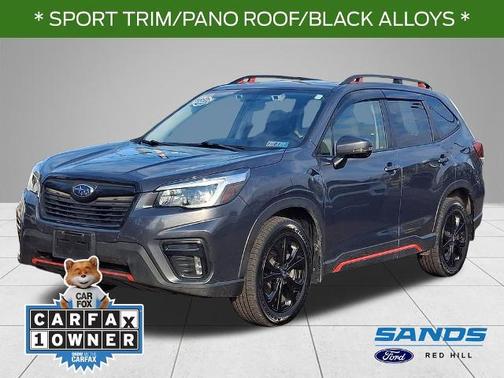 2021 Subaru Forester SPORT